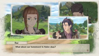 Valkyria Chronicles 4 Screenshot 7