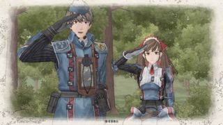 Valkyria Chronicles Remastered Screenshot 1