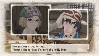Valkyria Chronicles Remastered Screenshot 5