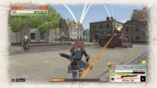 Valkyria Chronicles Remastered Screenshot 10