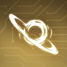 BLACK HOLES Trophy
