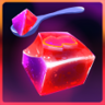 Color Guardian jelly time! Trophy
