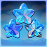 Diamond glitter! Trophy