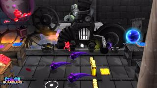 Color Guardians Screenshot 2