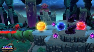 Color Guardians Screenshot 1