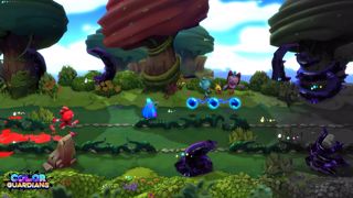 Color Guardians Screenshot 4