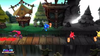 Color Guardians Screenshot 10