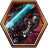 Champion of the Cosmic Graveyard Trophy