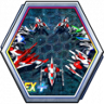 Hero of the Interplanetary Conquest Trophy