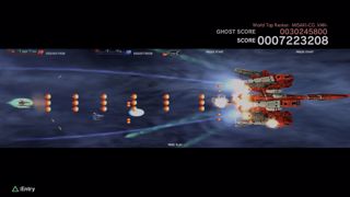 Dariusburst: Another Chronicle EX+ Screenshot 11
