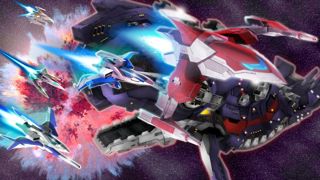 Dariusburst: Another Chronicle EX+ Screenshot 15