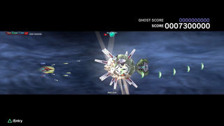 Dariusburst: Another Chronicle EX+ Screenshot 2