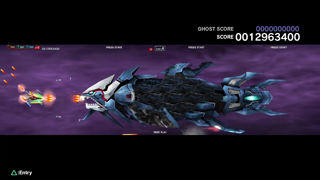 Dariusburst: Another Chronicle EX+ Screenshot 4