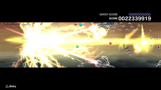 Dariusburst: Another Chronicle EX+ Screenshot 5