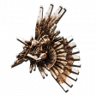 Thousand Knives Trophy