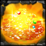 Dark Gold Rush Trophy
