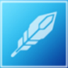 Almighty Feather Trophy