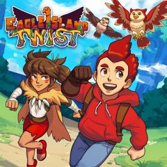 Eagle Island Twist