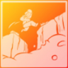 Lava Leaper Trophy