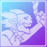 Stop Hitting Yourself Trophy
