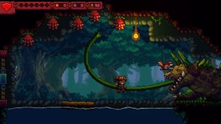 Eagle Island Twist Screenshot 3