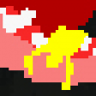 FLESH AND BLOOD Trophy
