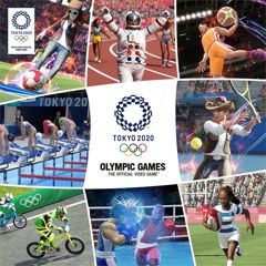 Olympic Games Tokyo 2020 - The Official Video Game