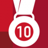 Olympic Event Master Trophy