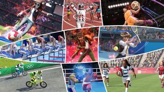 Olympic Games Tokyo 2020 - The Official Video Game Screenshot 6