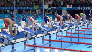 Olympic Games Tokyo 2020 - The Official Video Game Screenshot 5