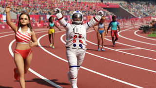 Olympic Games Tokyo 2020 - The Official Video Game Screenshot 3
