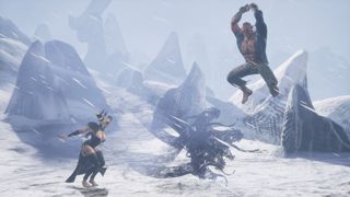 Omen of Sorrow Screenshot 2