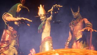 Omen of Sorrow Screenshot 7