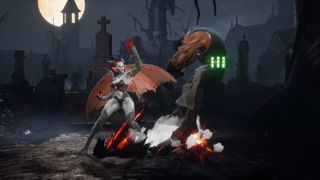 Omen of Sorrow Screenshot 1