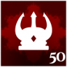 Blood Knight Trophy