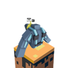 Deep Sea Explorer Trophy