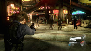 Resident Evil 6 Screenshot 5