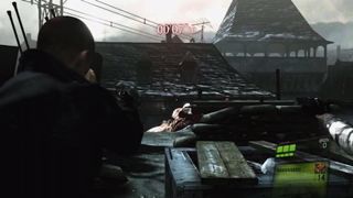 Resident Evil 6 Screenshot 11