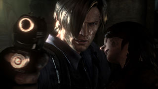 Resident Evil 6 Screenshot 2