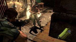 Resident Evil 6 Screenshot 4