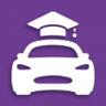 Professional Driver's License Trophy