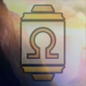 1 Card Trophy