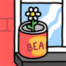 The Beans are on the Windowsill! Trophy