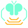 Float Like A Butterfly Trophy