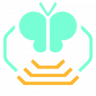 Float Like A Butterfly Trophy
