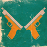 Gunslinger Trophy