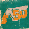 Hand Cannon Trophy