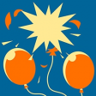 99 red balloons Trophy