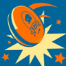 Cheese bowling Trophy