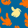 Show of hands Trophy